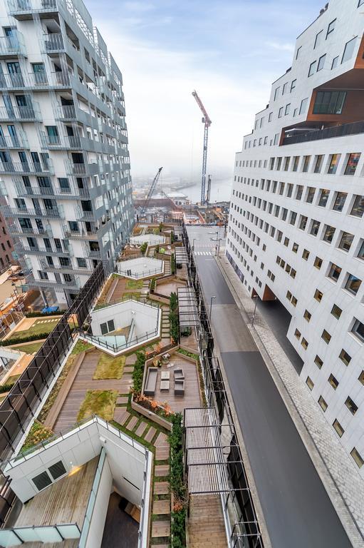 Wright Apartments - Barcode Oslo Exteriör bild