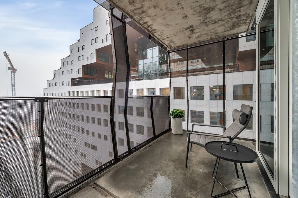 Wright Apartments - Barcode Oslo Exteriör bild
